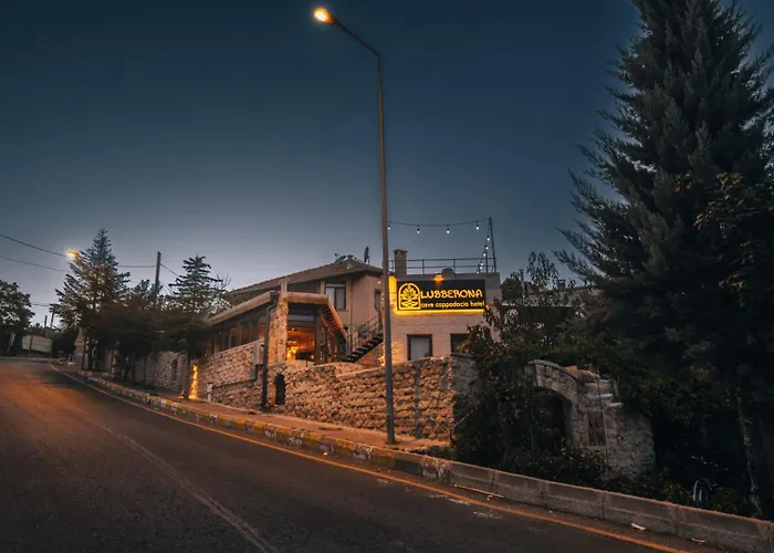 Lubberona Cave Cappadocia 酒店 *