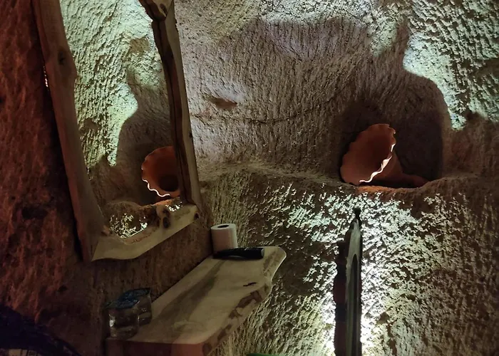 Hotel Lubberona Cave Cappadocia