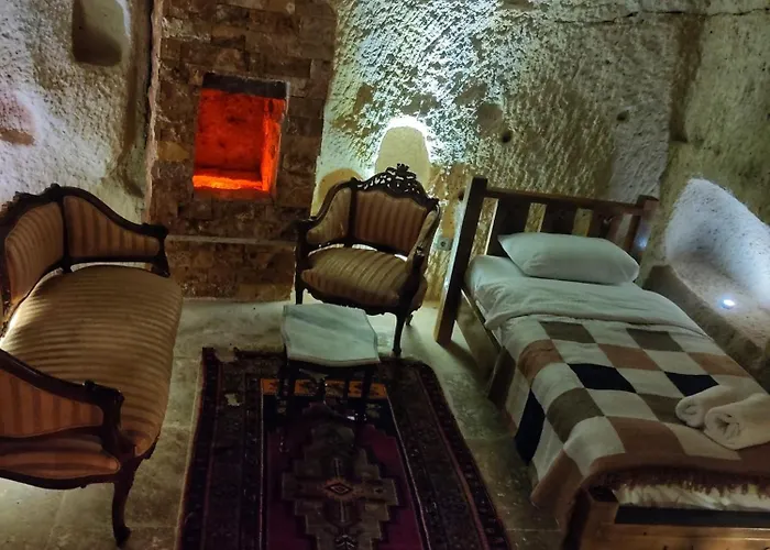 Lubberona Cave Cappadocia * Nar