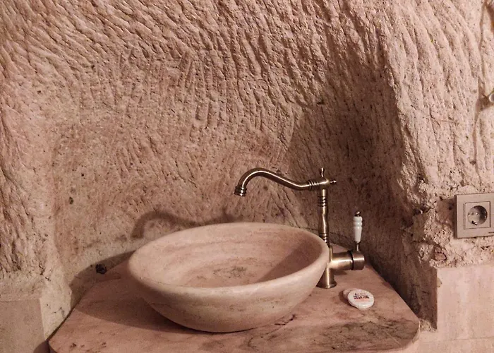 Lubberona Cave Cappadocia Hotel