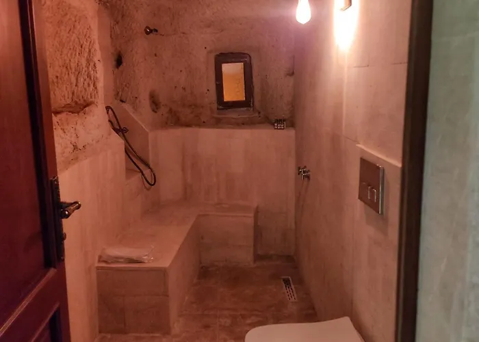 Lubberona Cave Cappadocia * Nar