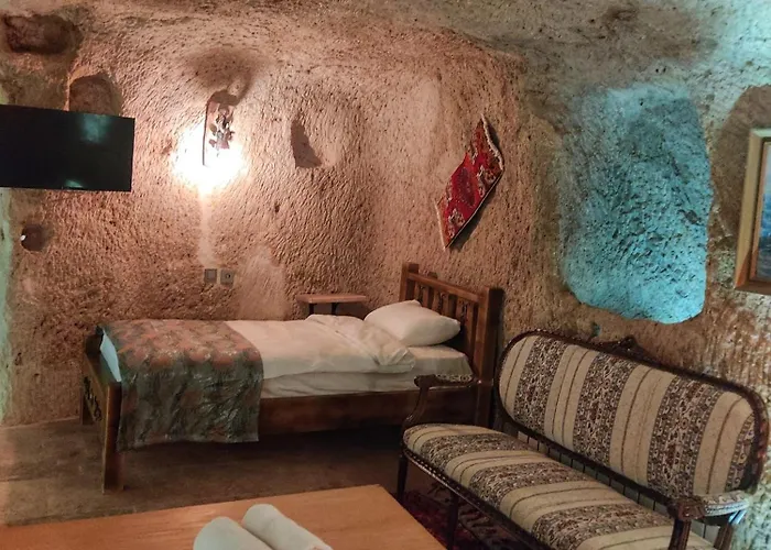 Hotel Lubberona Cave Cappadocia *