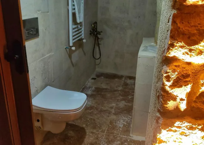 Hotel Lubberona Cave Cappadocia Nar