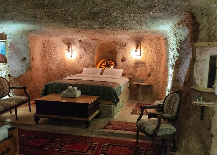 Lubberona Cave Cappadocia Hotel Nar