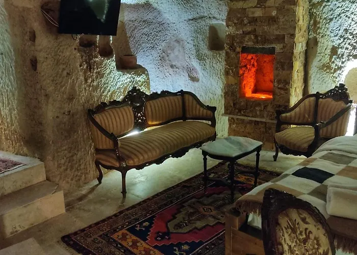 Lubberona Cave Cappadocia Hotel