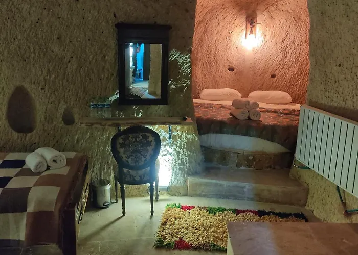 Hotel Lubberona Cave Cappadocia *