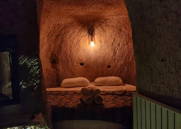 Lubberona Cave Cappadocia Hotel *