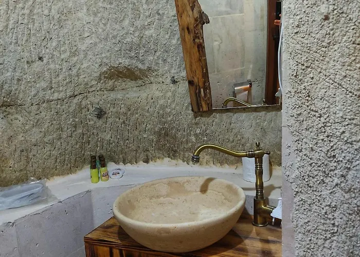 Hotel Lubberona Cave Cappadocia Nar