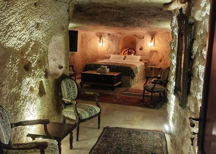 Lubberona Cave Cappadocia Hotel *