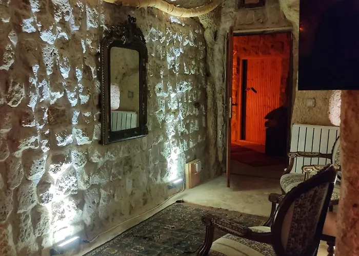 Lubberona Cave Cappadocia *