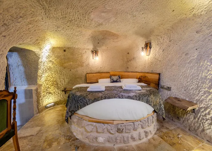 酒店 Lubberona Cave Cappadocia Nar