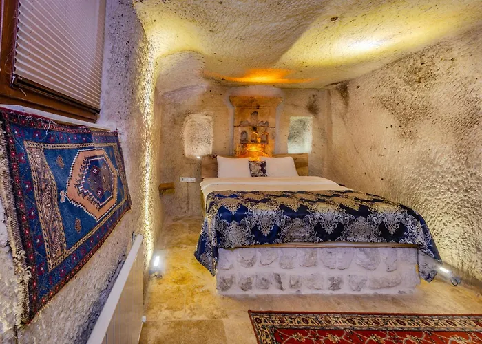 Lubberona Cave Cappadocia *