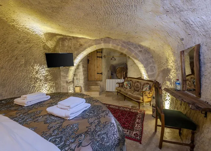 Lubberona Cave Cappadocia 酒店 Nar