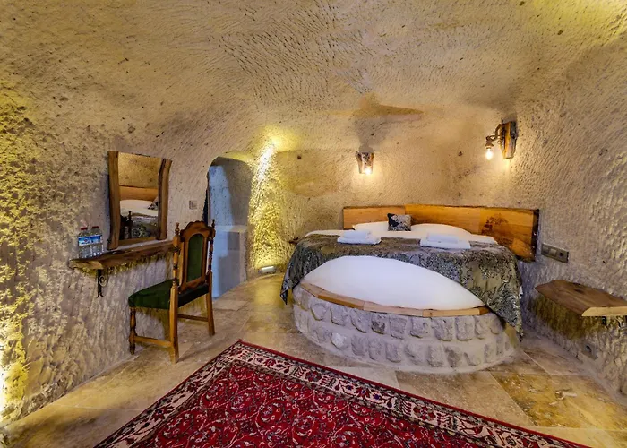 酒店 Lubberona Cave Cappadocia