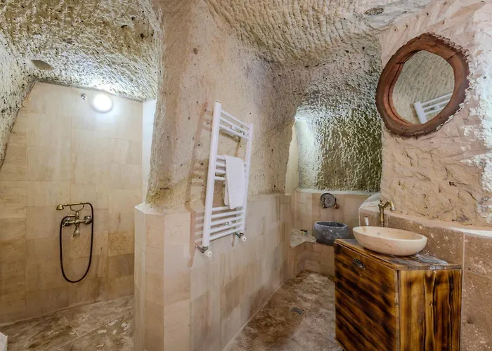Lubberona Cave Cappadocia 酒店 *