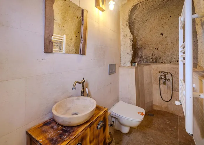 酒店 Lubberona Cave Cappadocia *