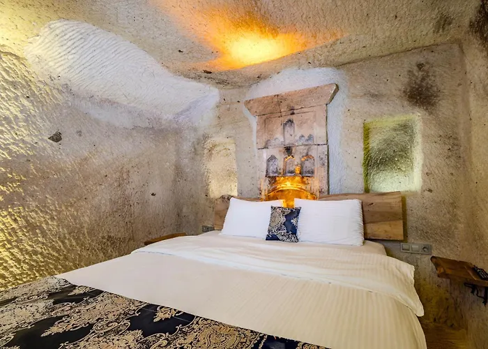 Lubberona Cave Cappadocia *