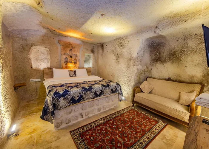 Lubberona Cave Cappadocia 酒店 Nar