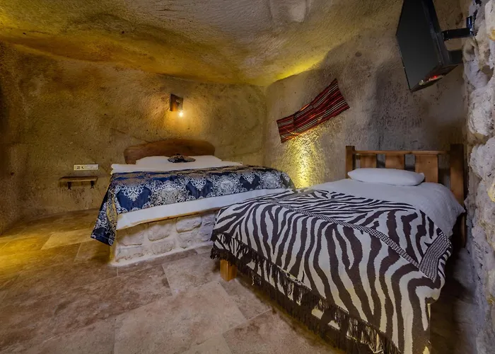 Lubberona Cave Cappadocia 酒店 *