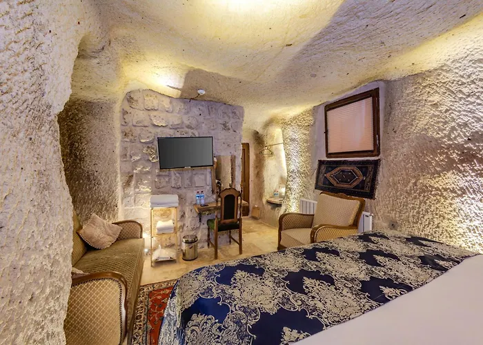 酒店 Lubberona Cave Cappadocia