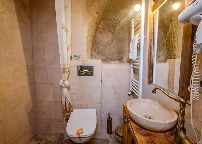 酒店 Lubberona Cave Cappadocia