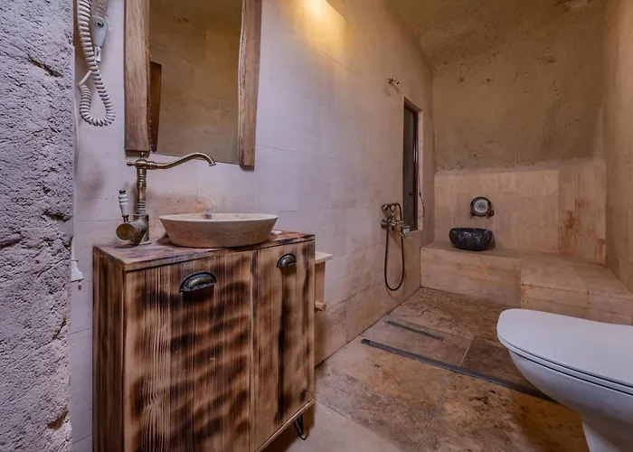 Lubberona Cave Cappadocia 酒店 *