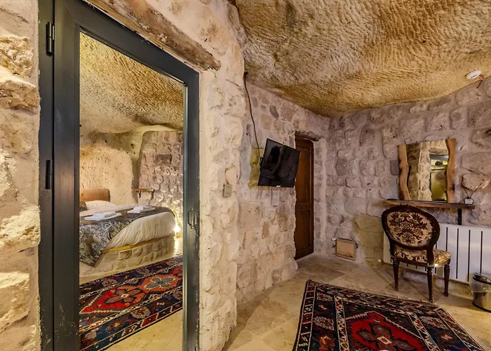 Lubberona Cave Cappadocia 酒店