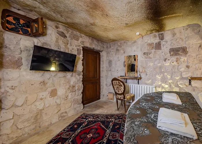 Lubberona Cave Cappadocia 酒店 Nar