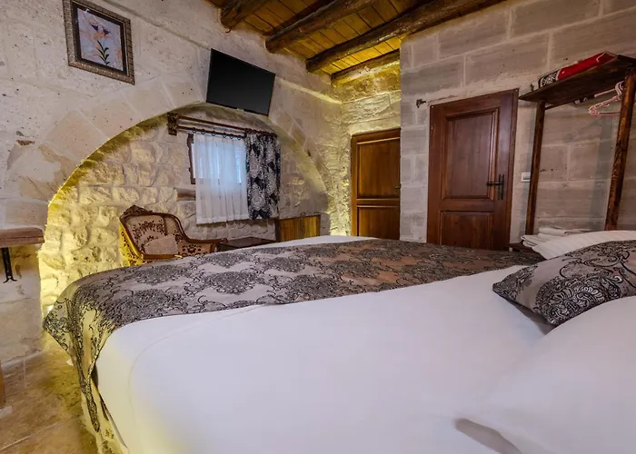 Lubberona Cave Cappadocia 酒店 *