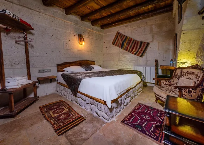 Lubberona Cave Cappadocia 酒店 *