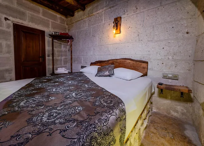 Lubberona Cave Cappadocia 酒店 Nar