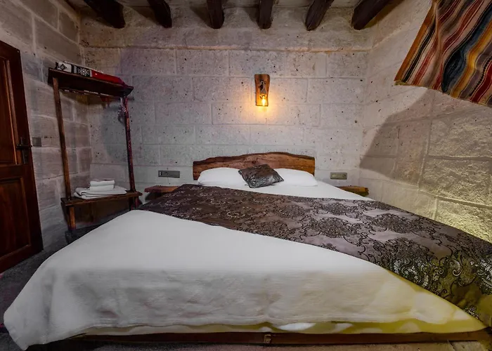 酒店 Lubberona Cave Cappadocia Nar