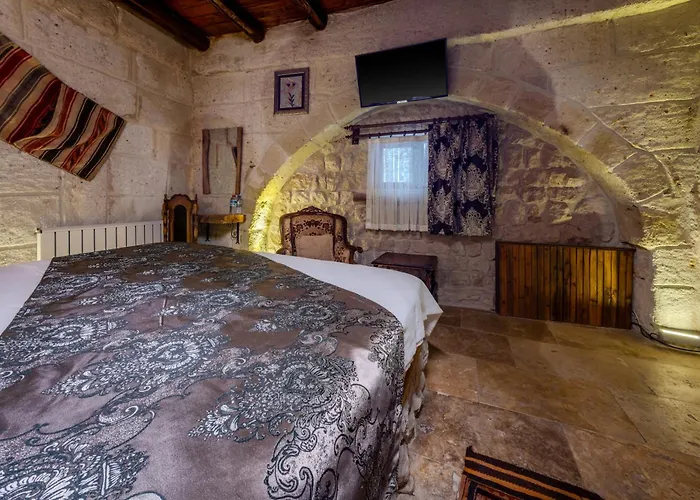 Lubberona Cave Cappadocia 酒店 *