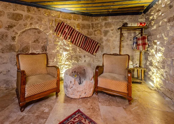 Lubberona Cave Cappadocia Nar