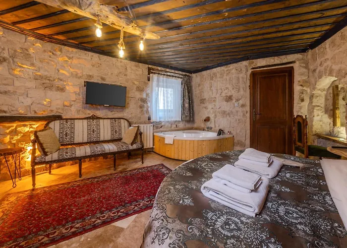 Lubberona Cave Cappadocia 酒店 *