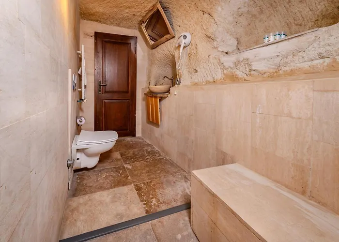 酒店 Lubberona Cave Cappadocia *