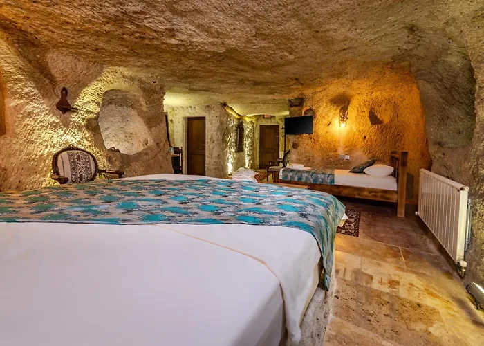 Lubberona Cave Cappadocia 酒店 *