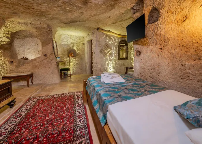 Lubberona Cave Cappadocia 酒店