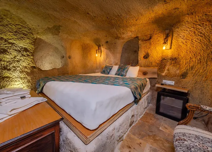 酒店 Lubberona Cave Cappadocia *