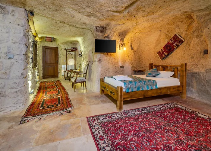 Lubberona Cave Cappadocia 酒店