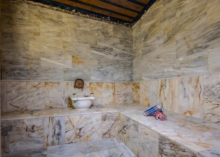 酒店 Lubberona Cave Cappadocia