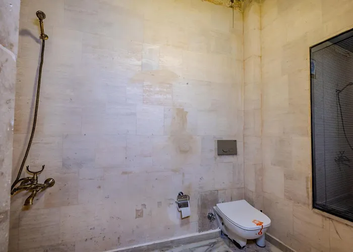 酒店 Lubberona Cave Cappadocia *