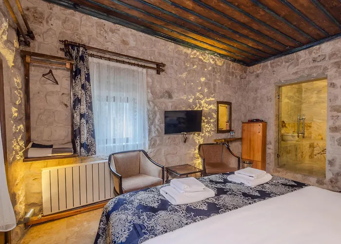 Lubberona Cave Cappadocia *