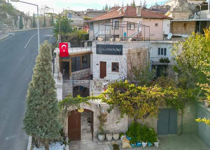 酒店 Lubberona Cave Cappadocia *