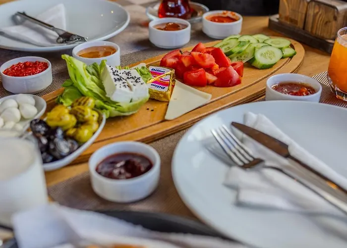 酒店 Lubberona Cave Cappadocia