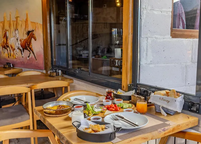 Lubberona Cave Cappadocia 酒店