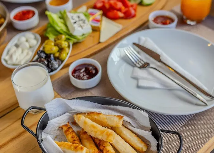 Lubberona Cave Cappadocia Nar