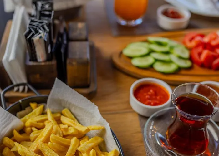 Lubberona Cave Cappadocia 酒店 *