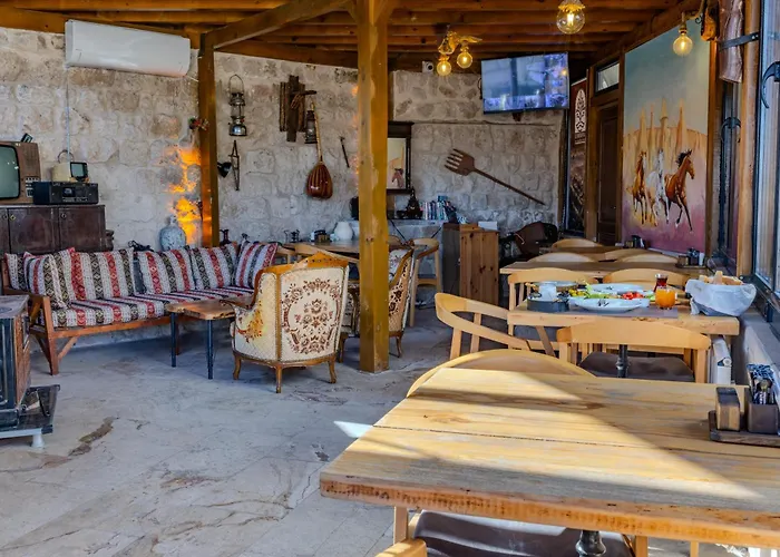 Lubberona Cave Cappadocia 酒店 Nar