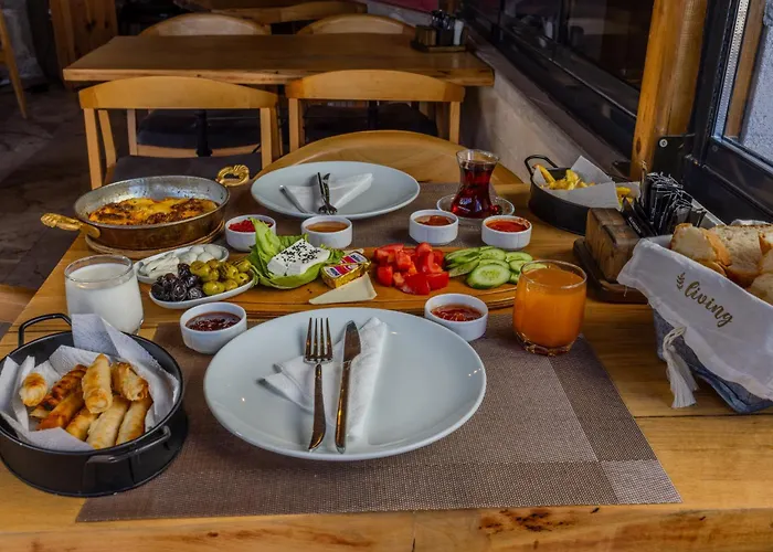 Lubberona Cave Cappadocia *